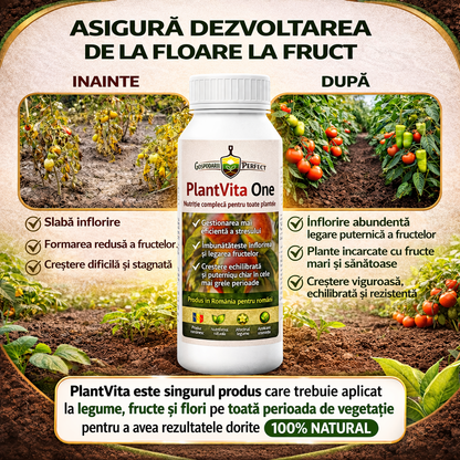 PlantVita One™ Gospodarul Perfect